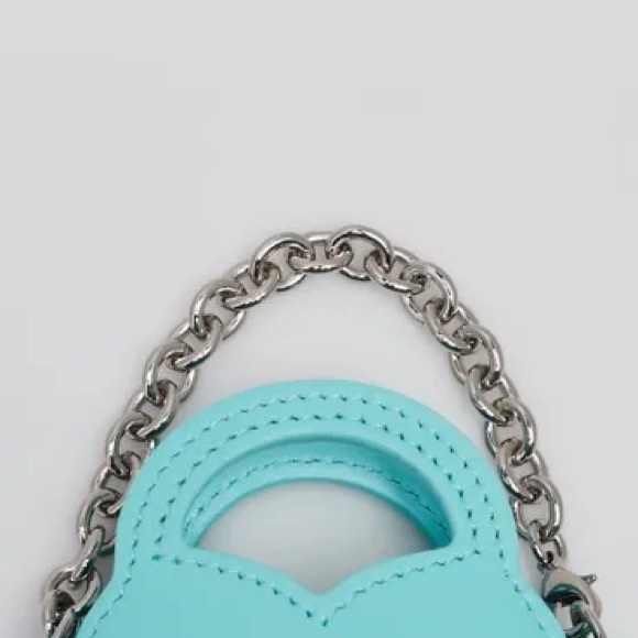 New Tiffany & Co. Nano Leather Bag - Picture 5 of 8